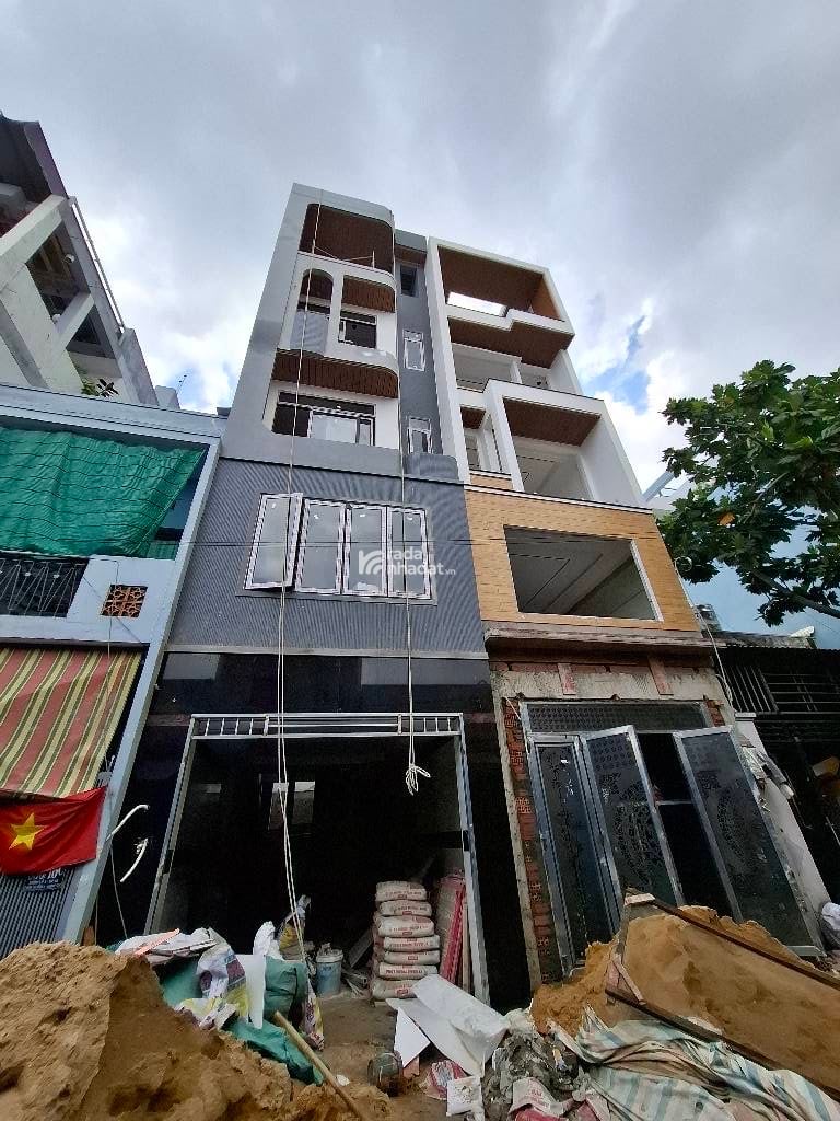 NHÀ MỚI 100%-NGAY HƯƠNG LỘ 2 -BÌNH TÂN 