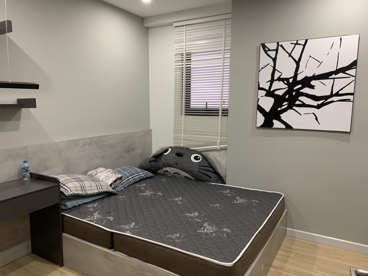 Cần cho thuê gấp căn hộ chung cư Tháp Thiên Niên Kỷ - Hà Đông 70m 2 PN đủ đồ, vào ở ngay