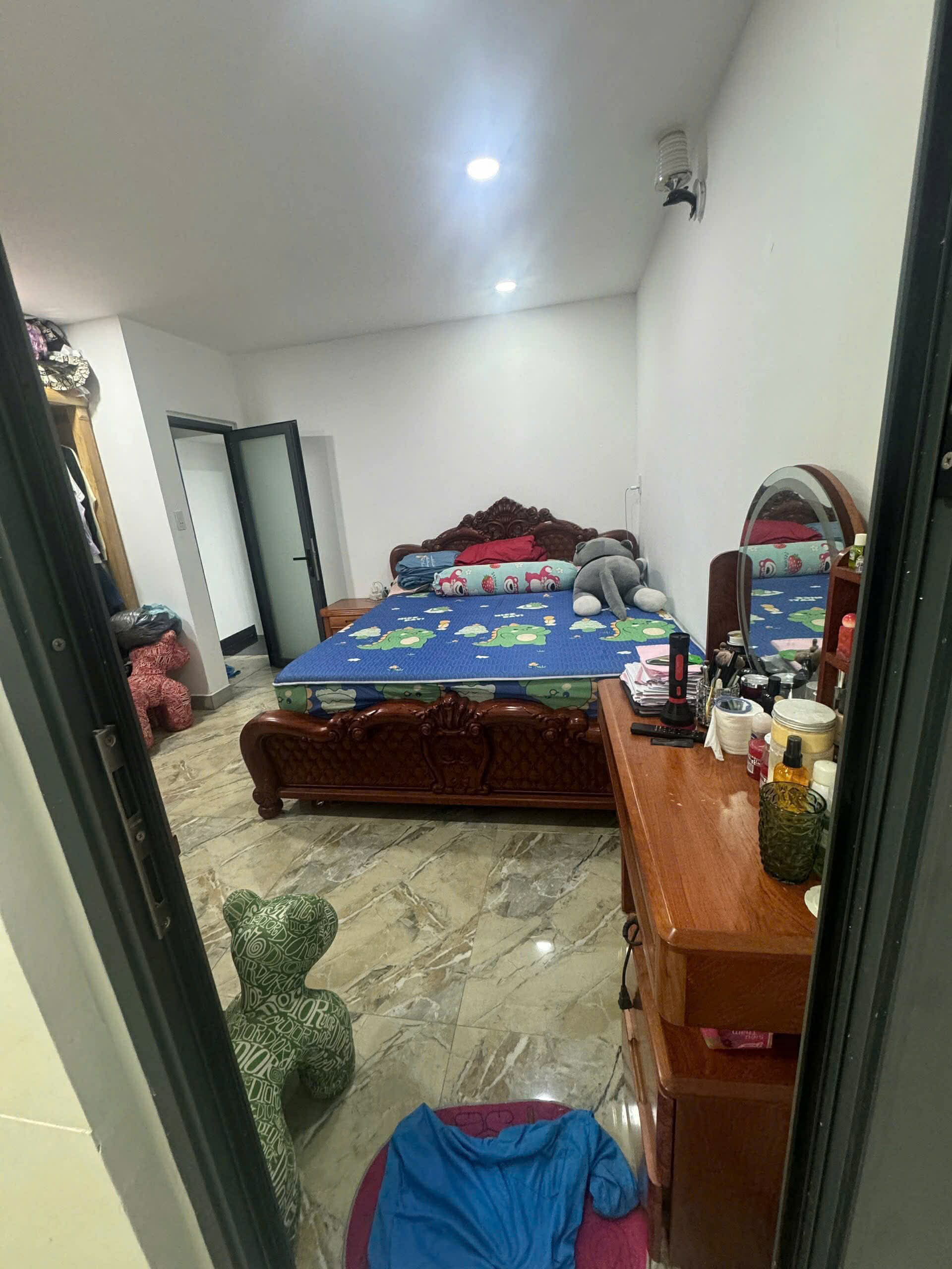 BÁN NHÀ MĂT TIỀN LIÊN KHU 2-5, XE TẢI THÔNG, KINH DOANH, HIỆP THÀNH, Q12, GIÁ 6.5 TỶ 