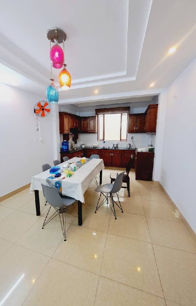 MTKD NGAY CHỢ TÂN HƯƠNG - KD ĐỈNH - NGANG CHUẨN 5M NỞ HẬU !
