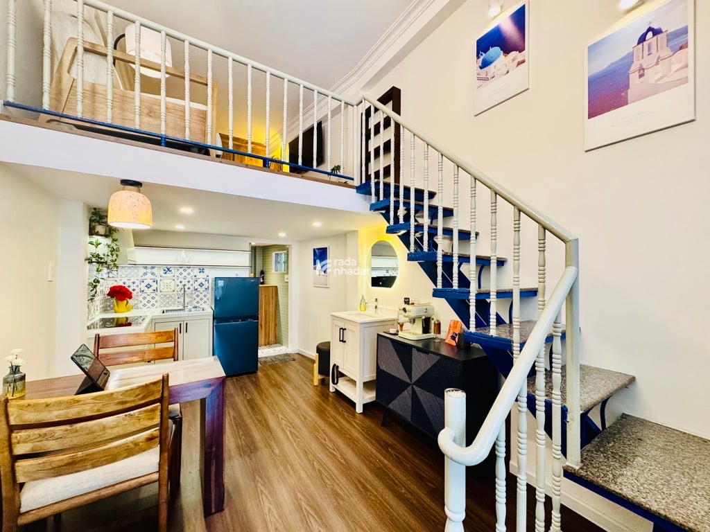 CHỈ 5.XTY BỚT LỘC - NHÀ HẺM SEC XE TẢI ĐỔ CỬA NGAY KHU VIP PHAN XÍCH LONG - THIẾT KẾ ĐẸP - 3 TẦNG  