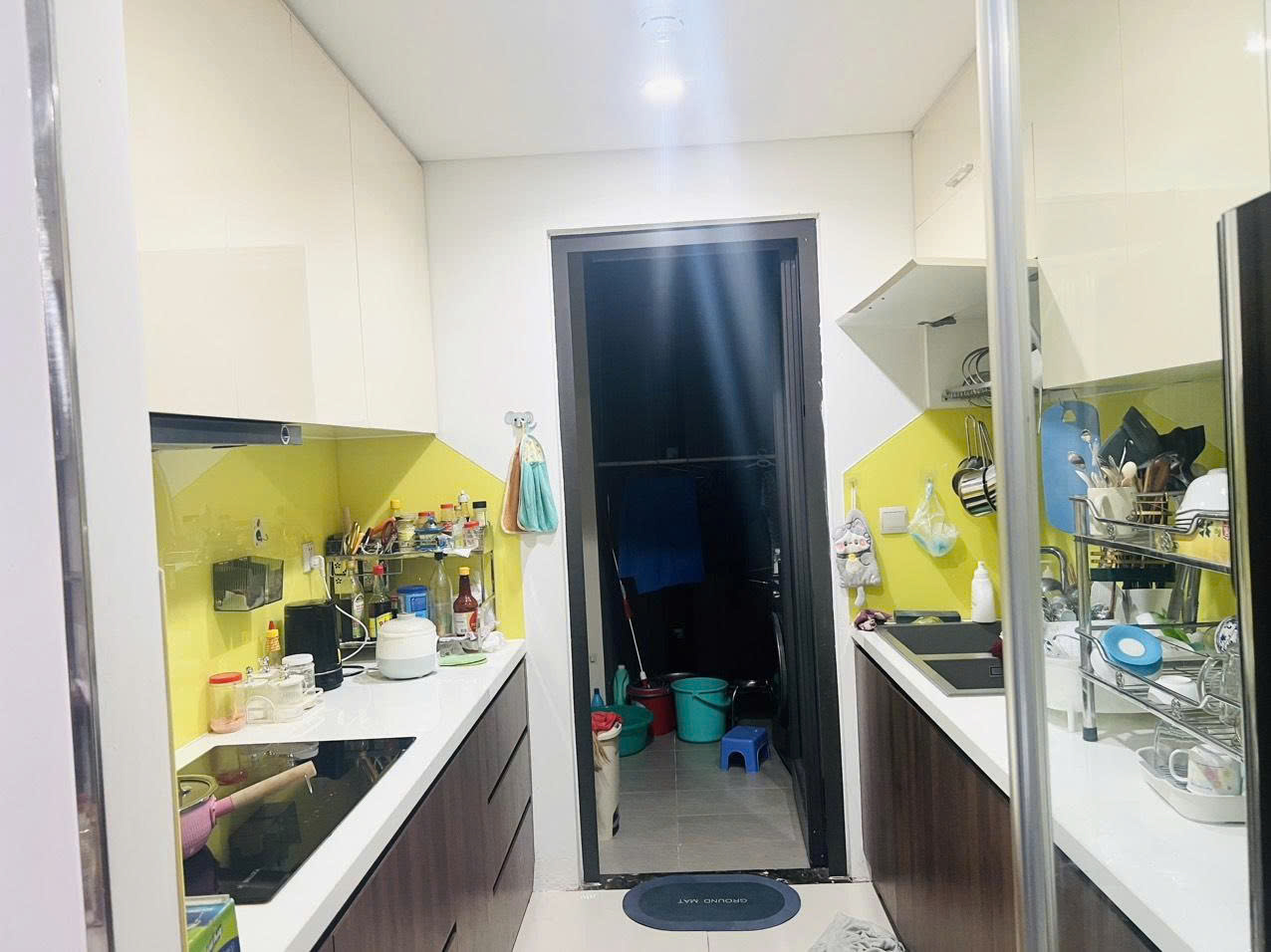 Bán CC The ParkLand, 2,65 tỷ, 59m2, 2PN, 2WC siêu hot tại Nguyễn Thị Búp, Q.12
