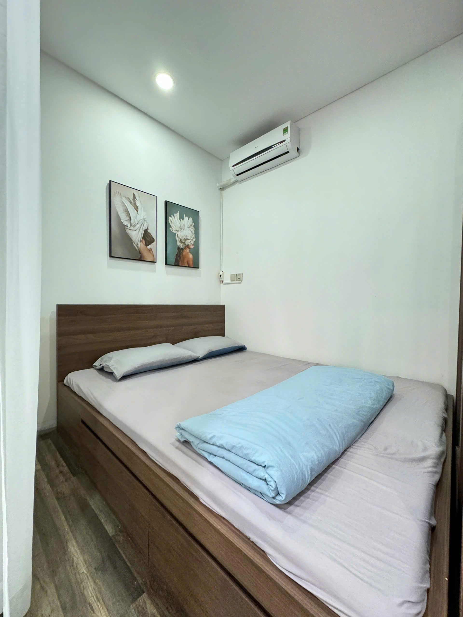 Bán CC The ParkLand, 2,65 tỷ, 59m2, 2PN, 2WC siêu hot tại Nguyễn Thị Búp, Q.12