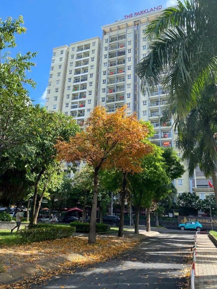 Bán CC The ParkLand, 2,65 tỷ, 59m2, 2PN, 2WC siêu hot tại Nguyễn Thị Búp, Q.12