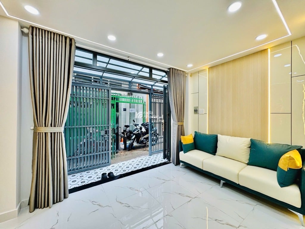 TRUNG TÂM TP. HẺM XE HƠI DUY TÂN, TÂN BÌNH, 22M2 CÓ KC Ở NGAY. GIẢM 350TR CHỈ CÒN 4.5T TL 