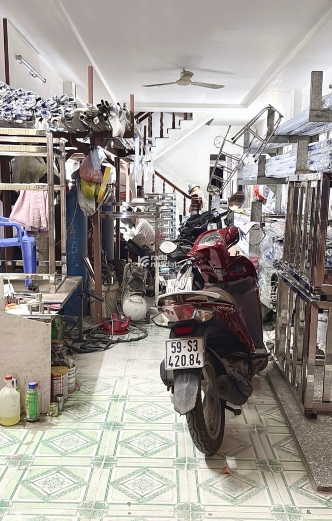 Bán nhà mặt tiền kinh danh gần lê văn qưới bình hưng hoà a