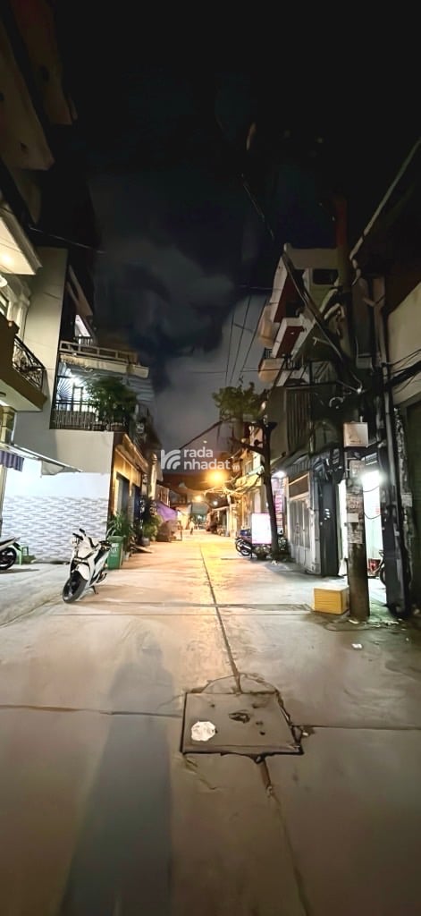 Bán nhà mặt tiền kinh danh gần lê văn qưới bình hưng hoà a