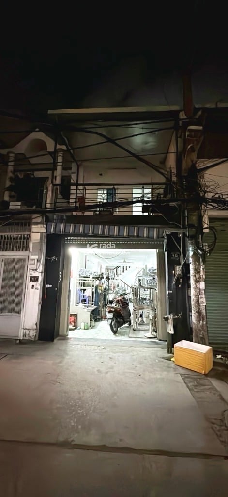 Bán nhà mặt tiền kinh danh gần lê văn qưới bình hưng hoà a