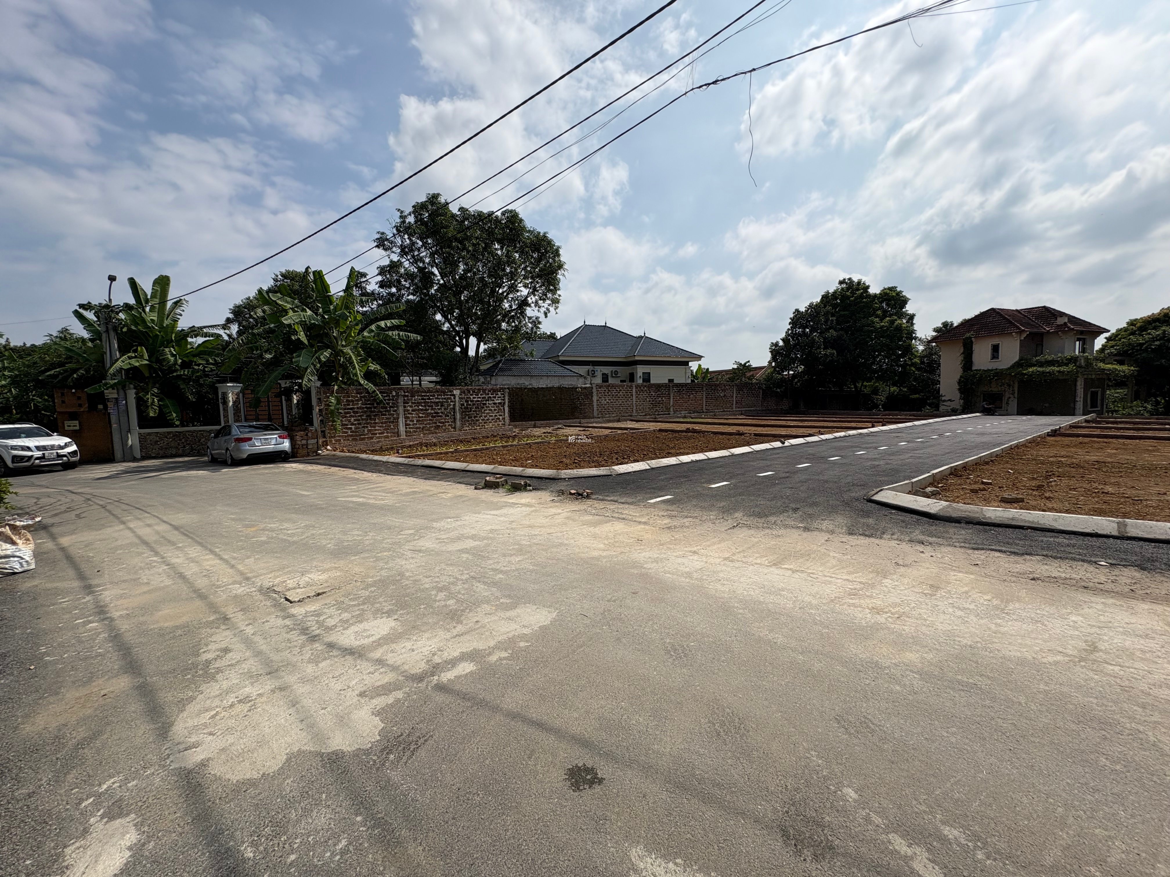 Hàng xóm Làng Mít Tomodachi Retreat diện tích 100m2 full thổ cư