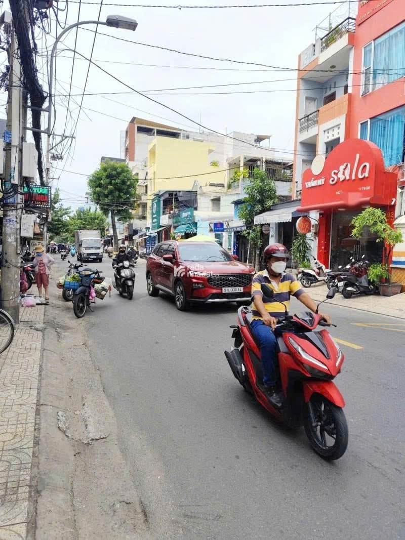 Nhà 4 tầng MT Tân Quý, 100m2, 5x20, kế AEON, KD cực đỉnh, chỉ 16.35 tỷ TL