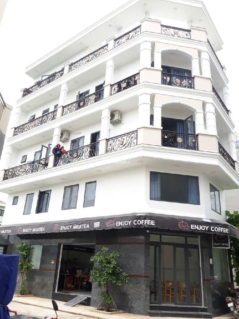 Bán nhà lô góc  gần tân kỳ tân quý bình hưng hoà