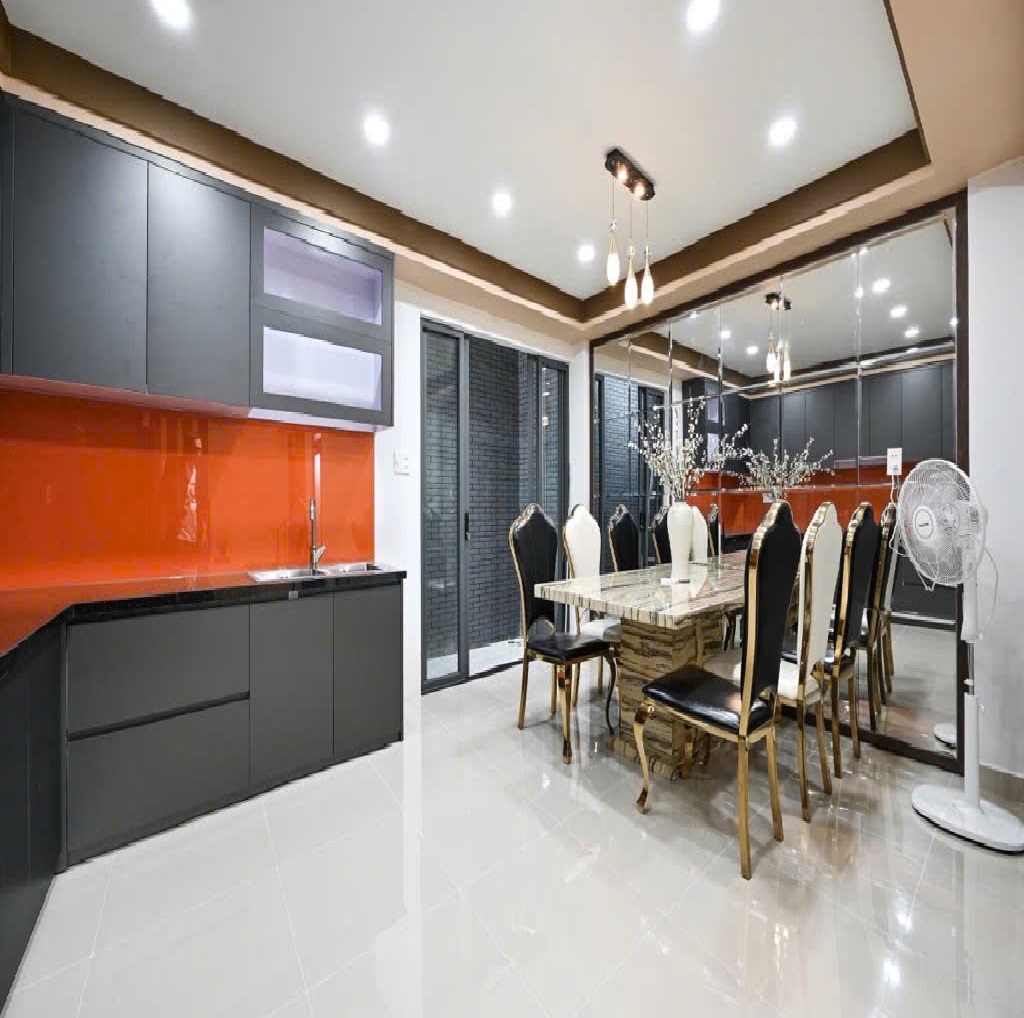 Nhà QUẬN 3 -Lê Văn Sỹ - 5 x 11 m -8.9 tỷ - gần Trường ĐH Sư phạm TPHCM