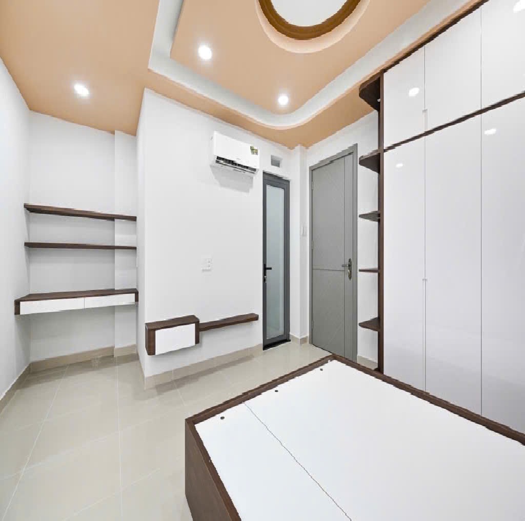 Nhà QUẬN 3 -Lê Văn Sỹ - 5 x 11 m -8.9 tỷ - gần Trường ĐH Sư phạm TPHCM