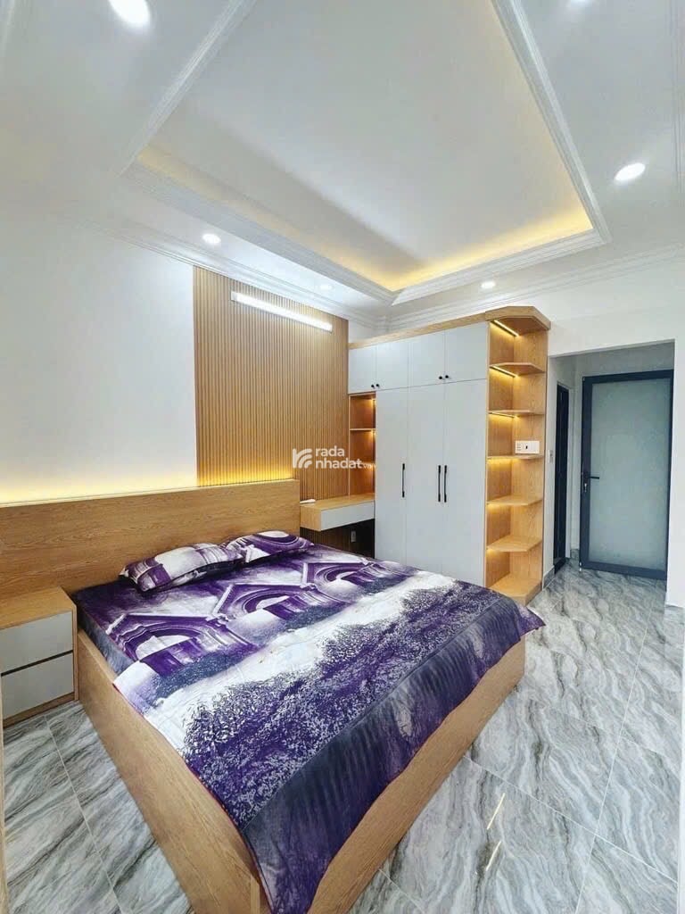 Bán nhà 2 tầng mới đẹp lung linh ngay đường số 37 p.Tân Kiểng - DT sàn 80m2 2pn full NT - 5.85 tỷ