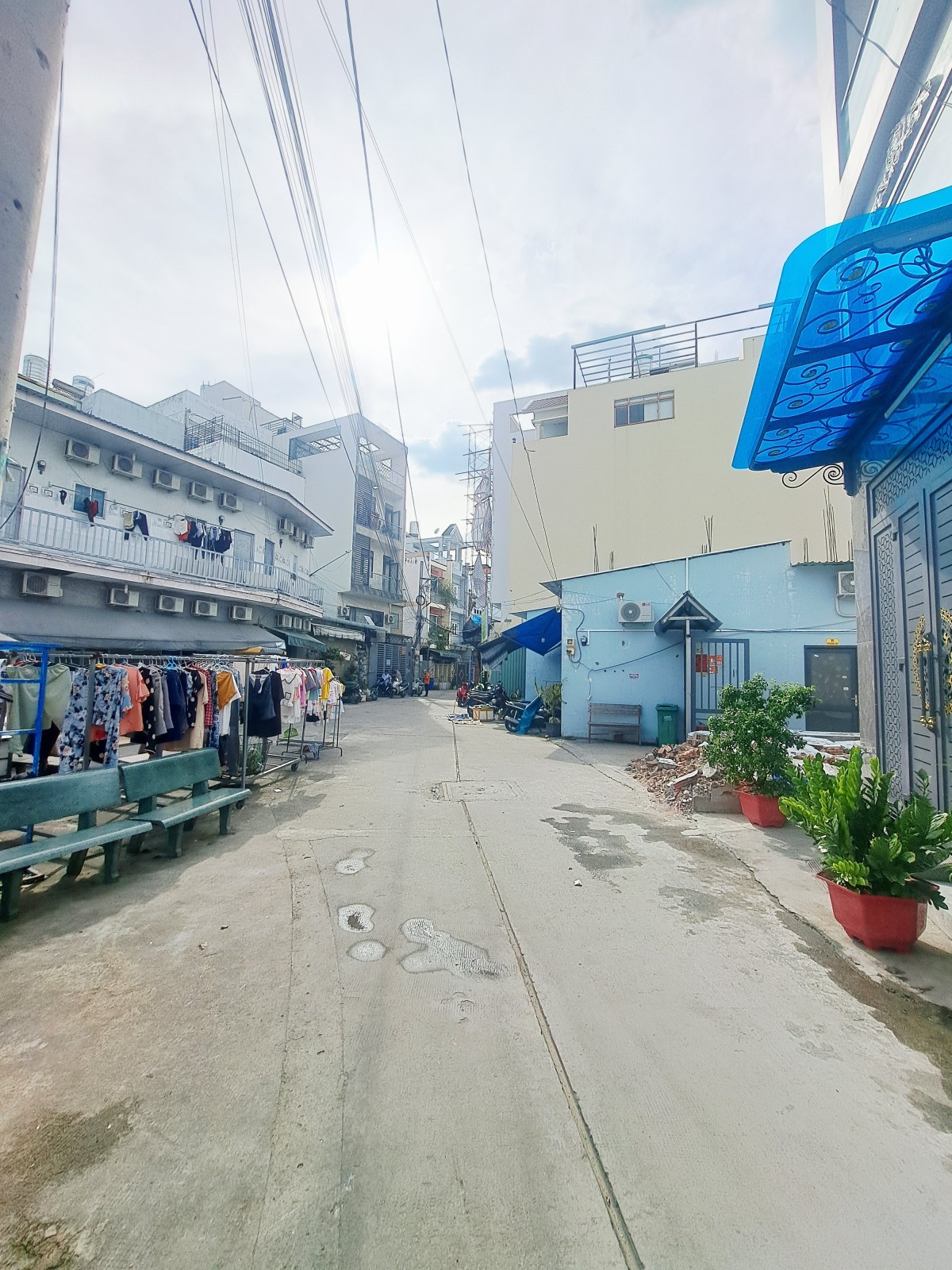 Bán đất thổ cư khu tên lửa Bình Tân ngang 4 dài 22.5, giá nhỉnh 6 tỷ