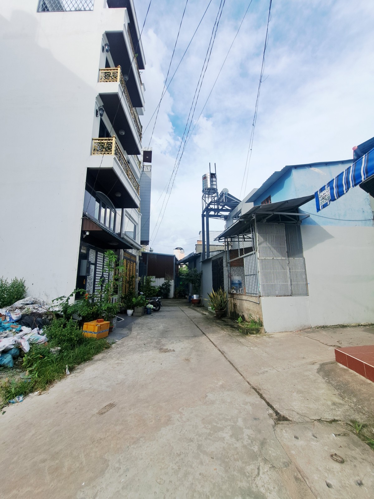 Bán đất thổ cư khu tên lửa Bình Tân ngang 4 dài 22.5, giá nhỉnh 6 tỷ