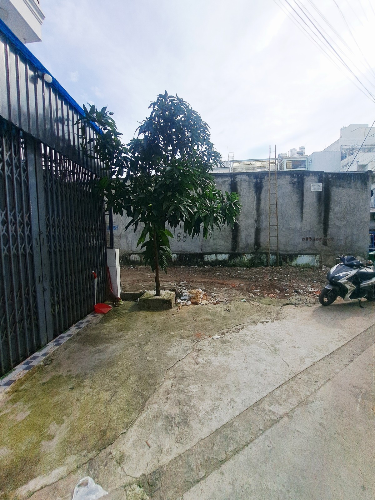 Bán đất thổ cư khu tên lửa Bình Tân ngang 4 dài 22.5, giá nhỉnh 6 tỷ