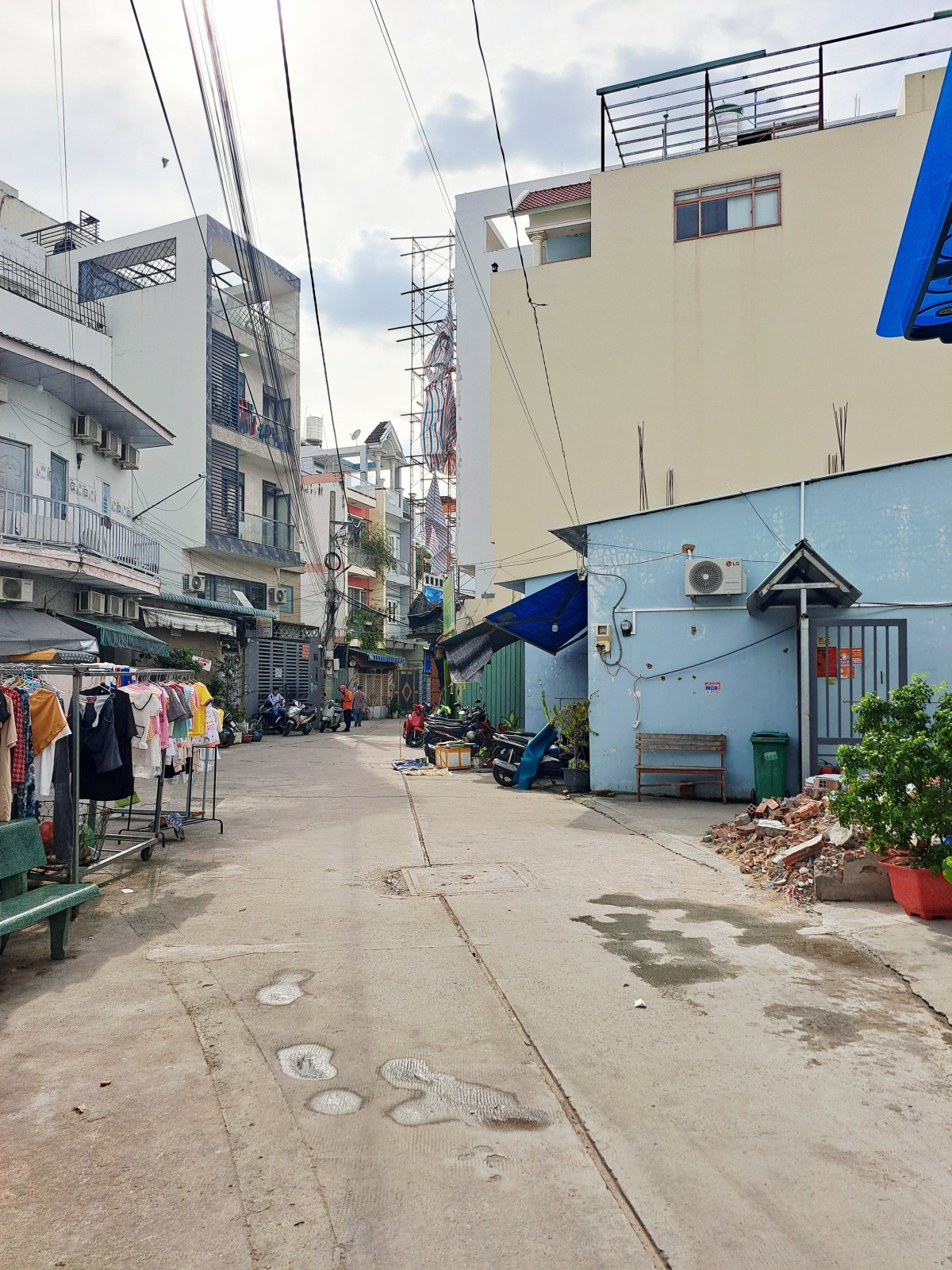 Bán đất thổ cư khu tên lửa Bình Tân ngang 4 dài 22.5, giá nhỉnh 6 tỷ