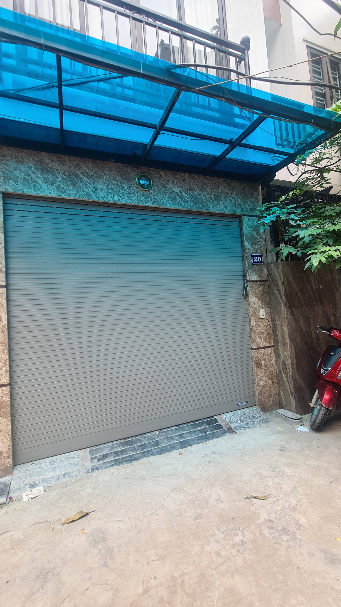 4 TẦNG, Ô TÔ 7 CHỖ VÀO NHÀ,THOÁNG SÁNG