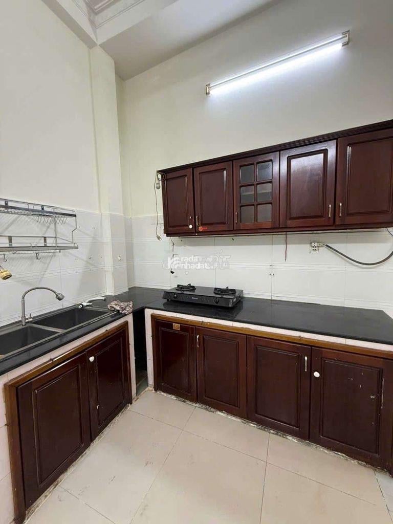 NHÀ CHỦ BÁN GẤP - NHÀ TRUNG TÂM Q8  -  60m2 ( ngang 4m ) - 3PN - Tạ Quang Bửu P4 Quận 8