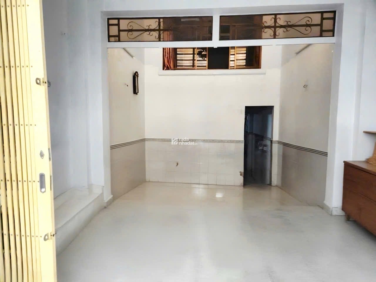 NHÀ CHỦ BÁN GẤP - NHÀ TRUNG TÂM Q8  -  60m2 ( ngang 4m ) - 3PN - Tạ Quang Bửu P4 Quận 8