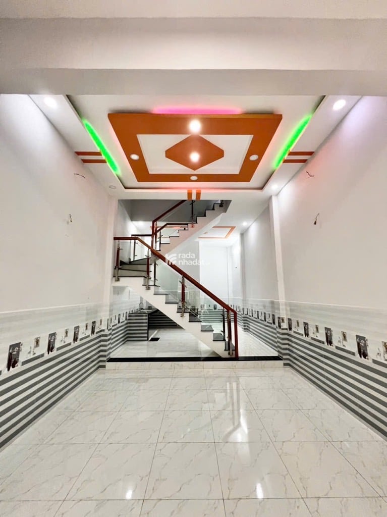 BÁN NHÀ ĐẸP GIÁP TÂN PHÚ 44M2 4.05 TỶ KẾ NGUYỄN SƠN LÊ VĂN QUỚI BÌNH TÂN 