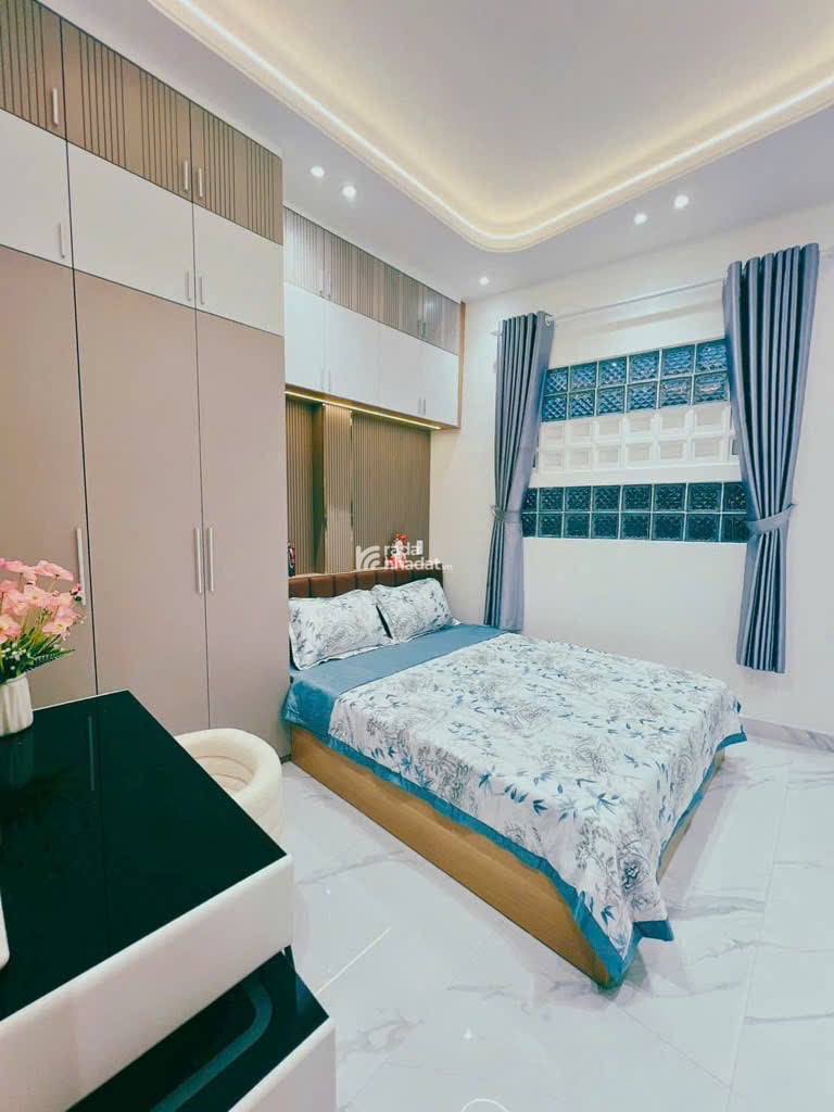 Nhà Đẹp 2 Tầng Mới Vừa Xây Xong Đầy Đủ Nội Thất Hiện Đại  Thống Nhất P 16 Quận Gò Vấp