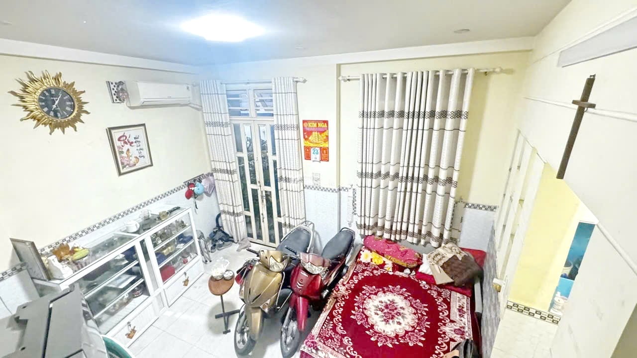 Bán nhà 1 lầu hẻm 6m đường Trần Xuân Soạn P.Tân Hưng Quận 7