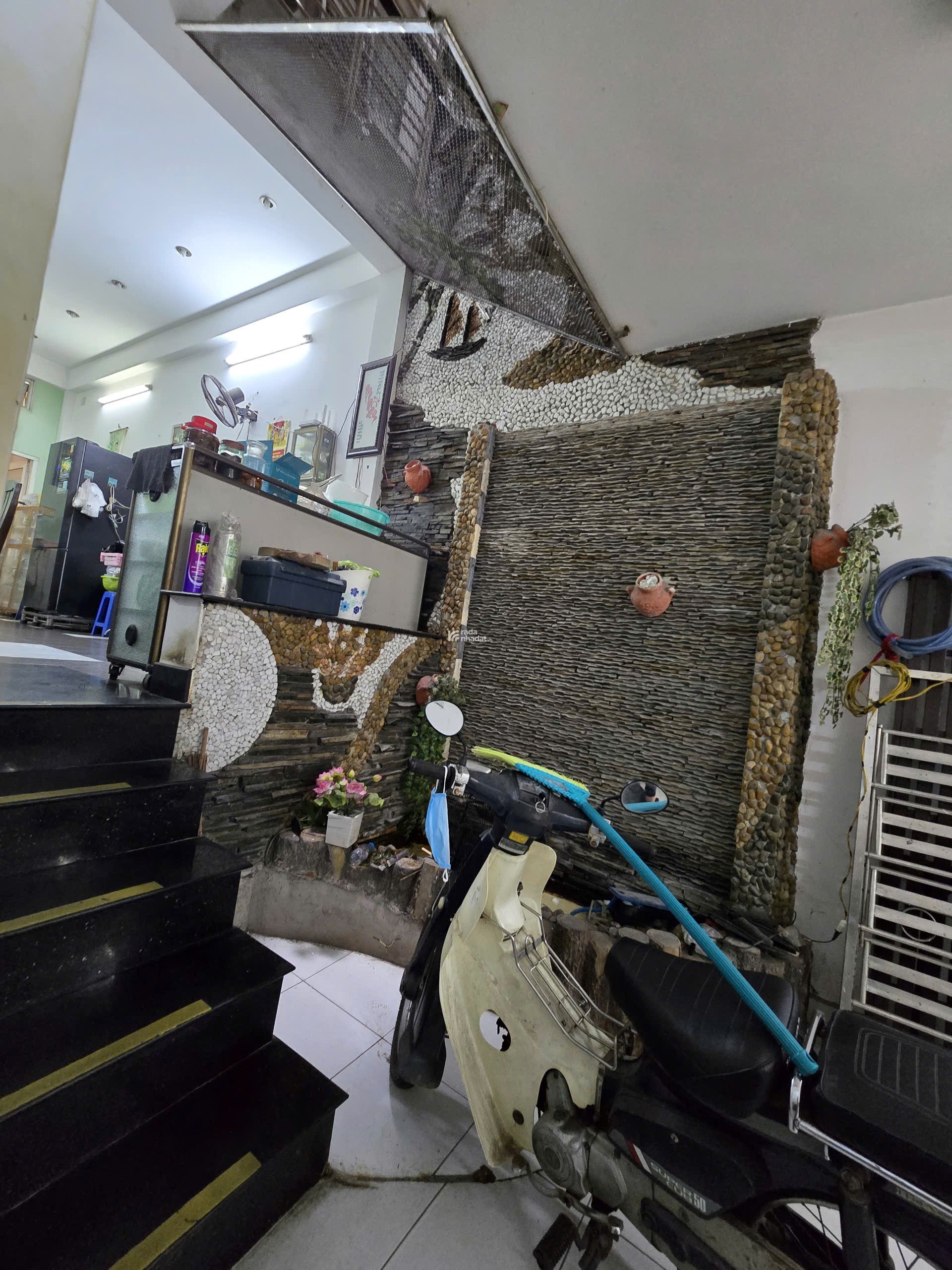 BÁN NHÀ 4 TẦNG KHU CƯ XÁ ĐỒNG TIẾN - GIÁ 17 TỶ   