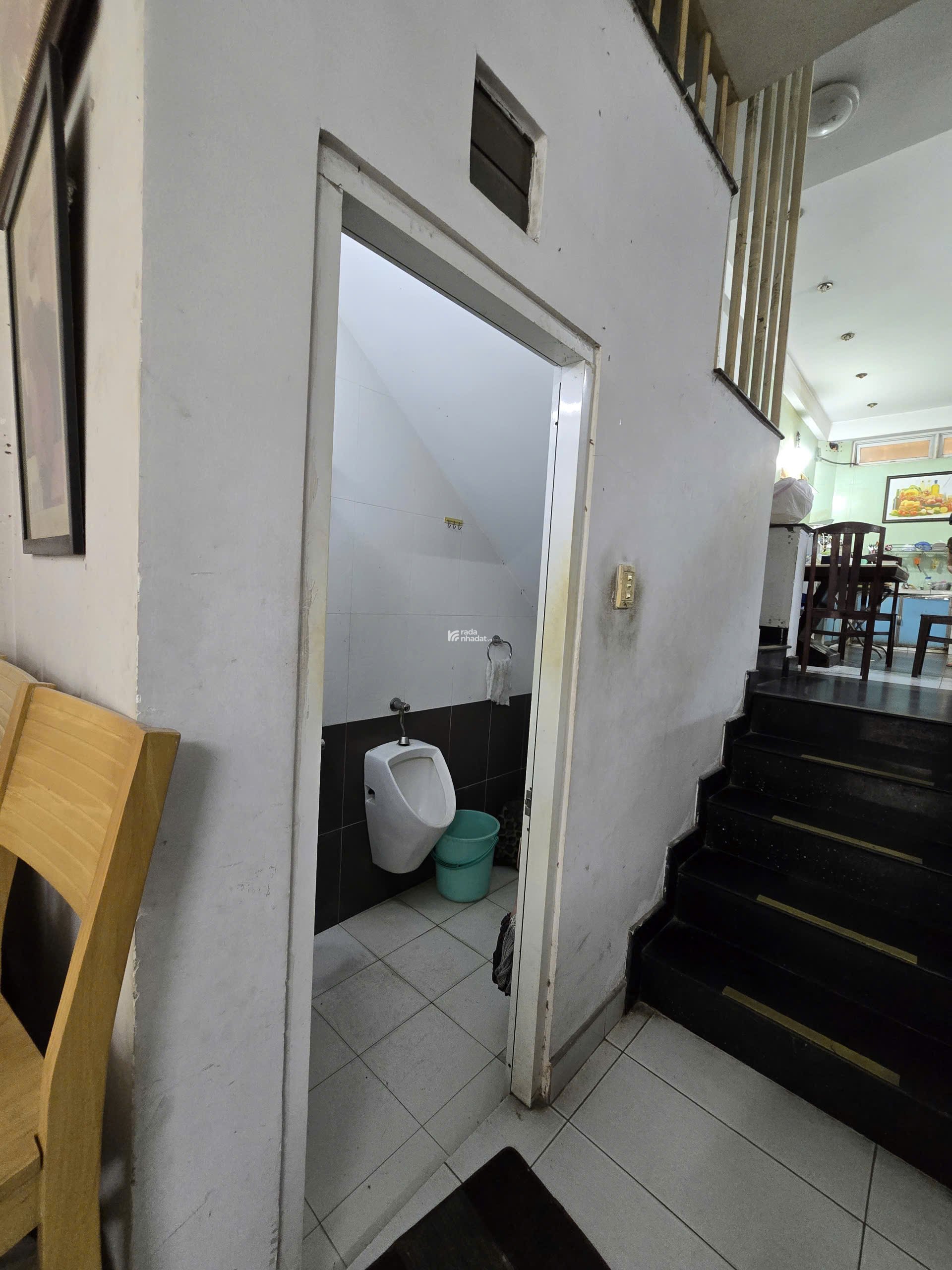 BÁN NHÀ 4 TẦNG KHU CƯ XÁ ĐỒNG TIẾN - GIÁ 17 TỶ   