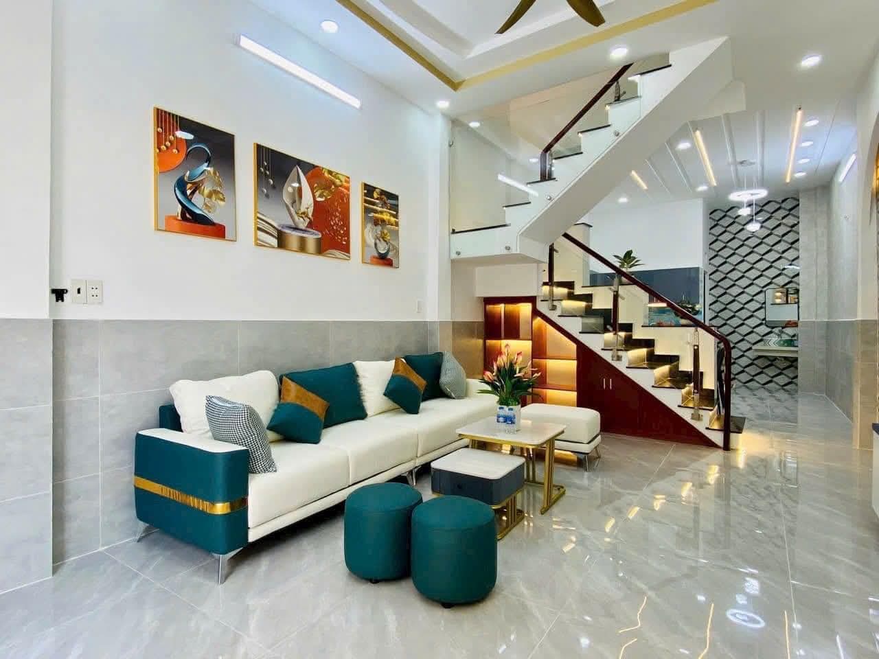 Chú Chín nhờ bán nhà 59m2 đường Nguyễn Xí, P26, Bình Thạnh.Giá 3 tỷ 150