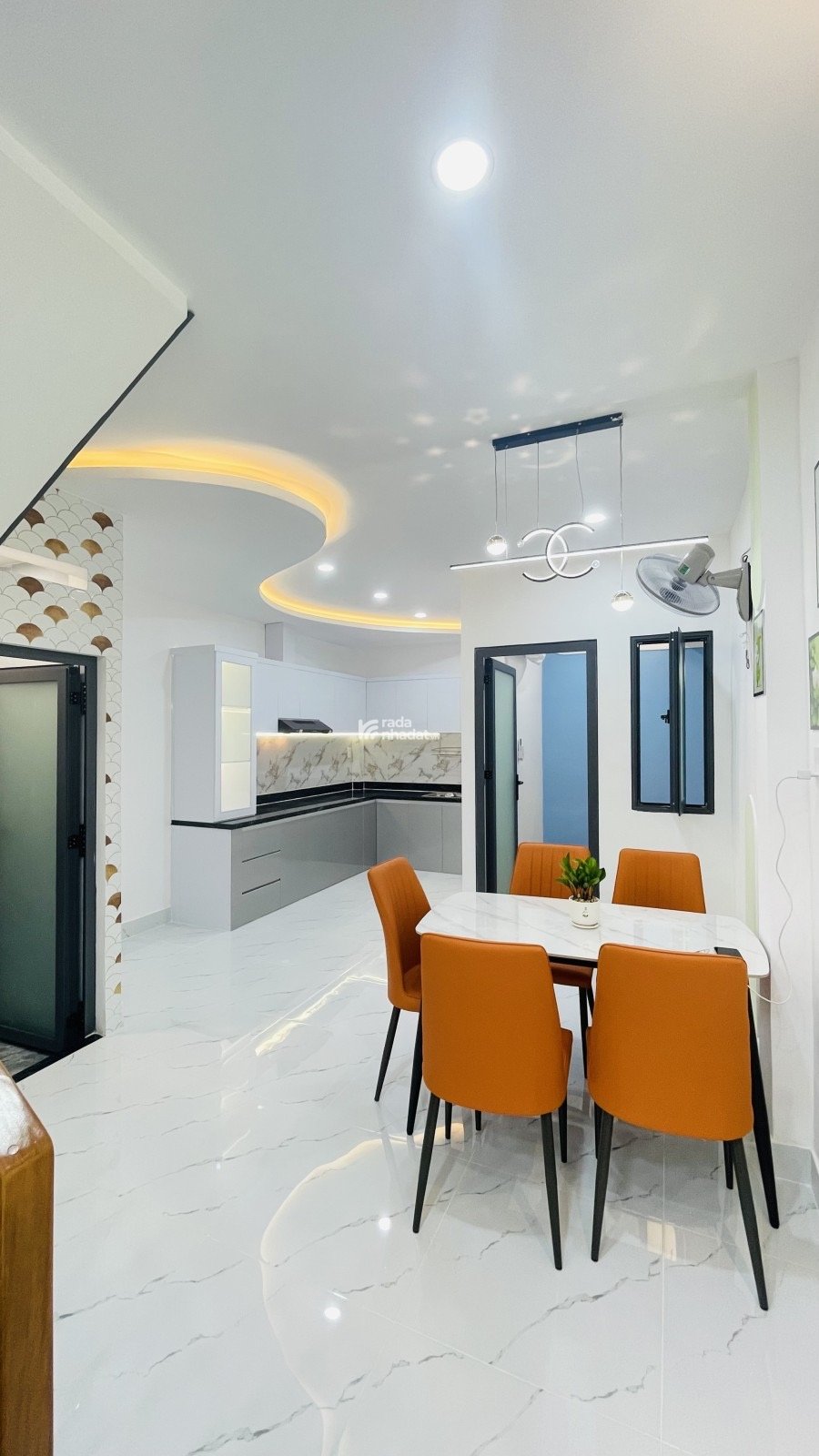 CG Giảm 300Tr Còn 5,68Tỷ ( Bớt Lộc ) - Hẻm Ba Gác Ngay Tân Kỳ Tân Quý Tân Phú - 56m2 - N6,7x11,7