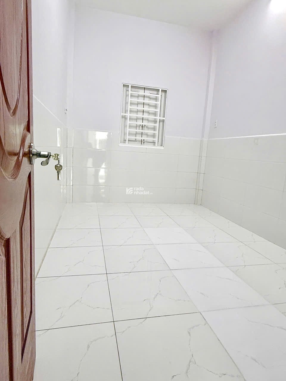 Bán nhà mới 1 lầu hẻm 314 đường Âu Dương Lân P.3 Quận 8