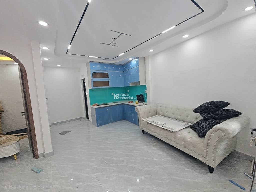 KHU BÀU CÁT SÁT MẶT TIỀN ÂU CƠ, TÂN BÌNH, 35M2 TIỆN XÂY MỚI. 550TR CHỈ 4.7T 