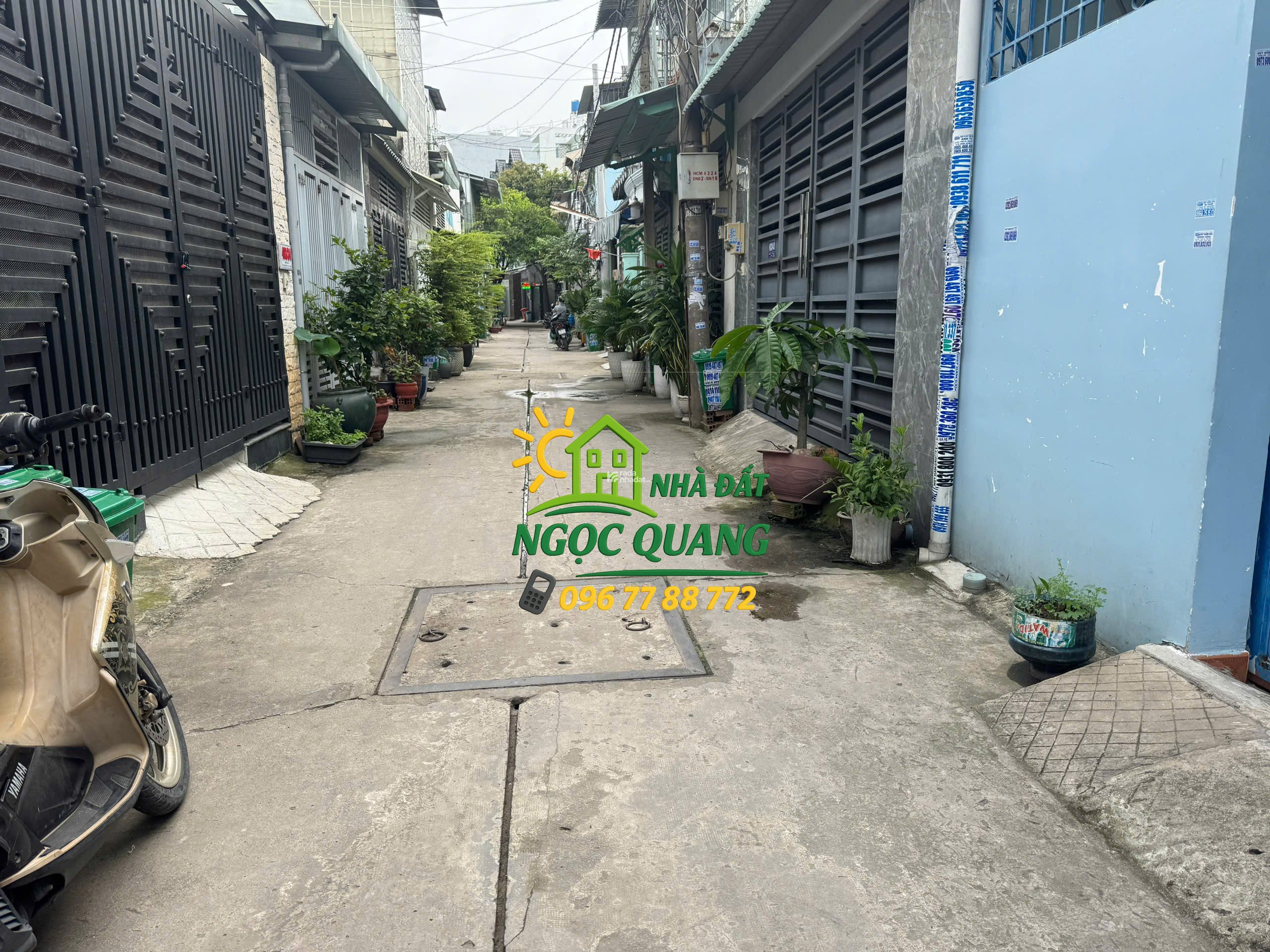 NHÀ 1/ 70m ĐƯỜNG TÂN THỚI HIỆP 21 ĐANG MỞ RỘNG 30m, HẺM XE HƠI