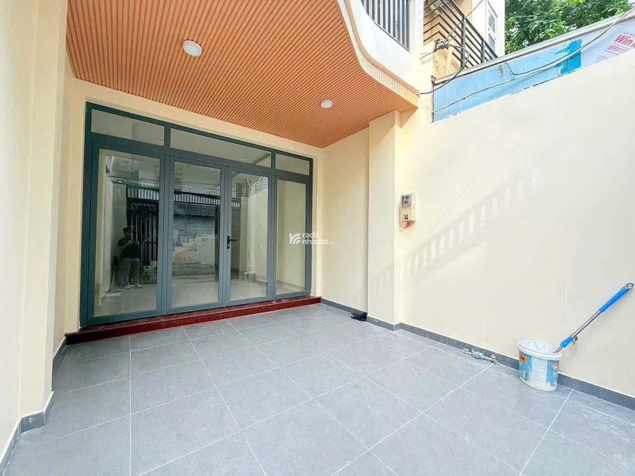 BÁN NHÀ - LÊ QUANG ĐỊNH - P7 - BÌNH THẠNH - 72M2 - 4 TẦNG - 11.8 TỶ