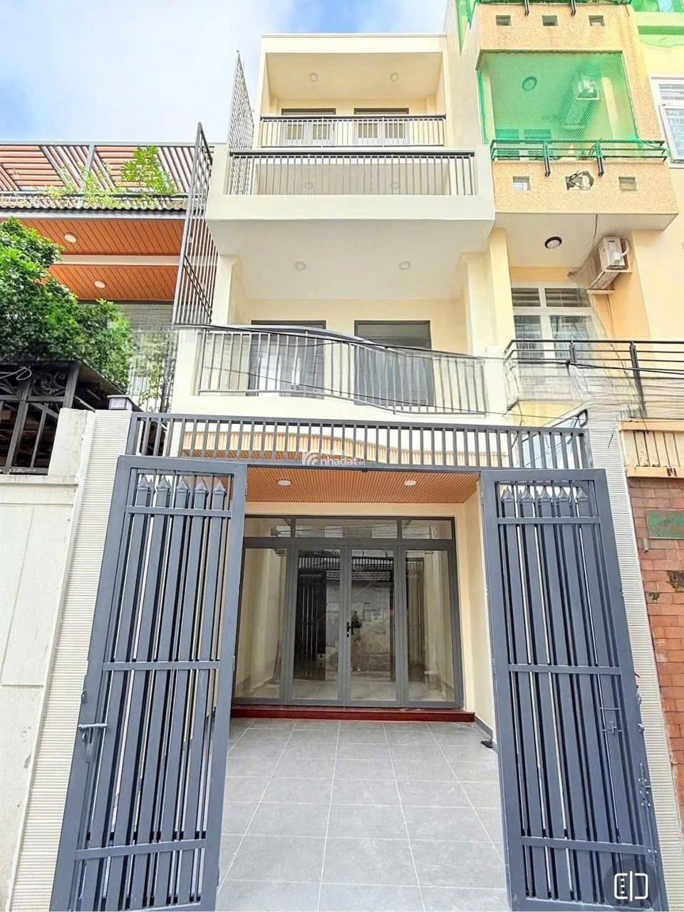 BÁN NHÀ - LÊ QUANG ĐỊNH - P7 - BÌNH THẠNH - 72M2 - 4 TẦNG - 11.8 TỶ