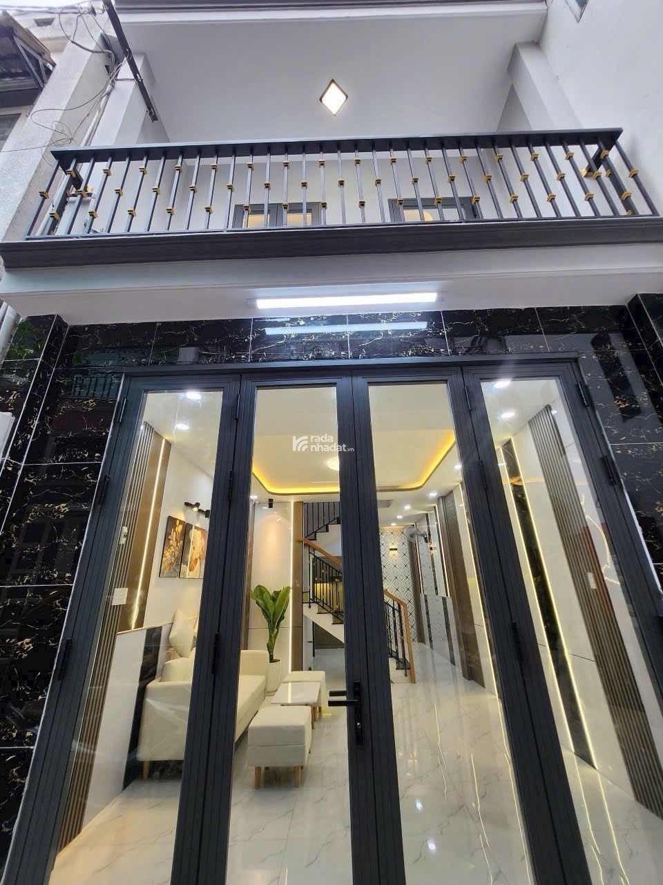 Nhà siêu đẹp hẻm Vườn Lài, 40m2, 2 tầng, full nội thất, chỉ 5.65 tỷ TL