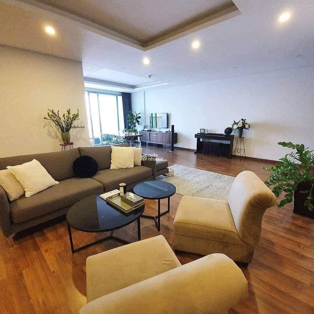 Em bán căn góc 127 m2 view hồ Ngoại Giao Đoàn