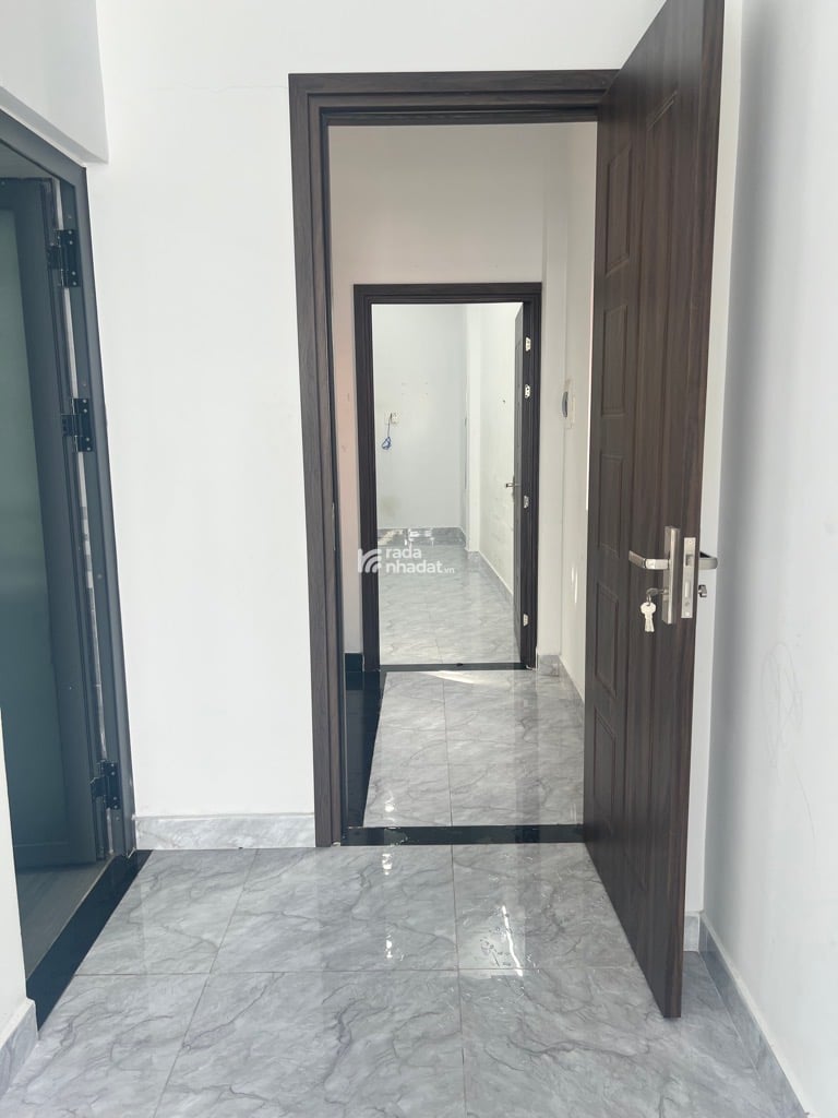 Đầu Hẻm Âu Cơ Trần Văn Quang Tân Bình - 51M - Nhà Mới - 4.8 Tỷ