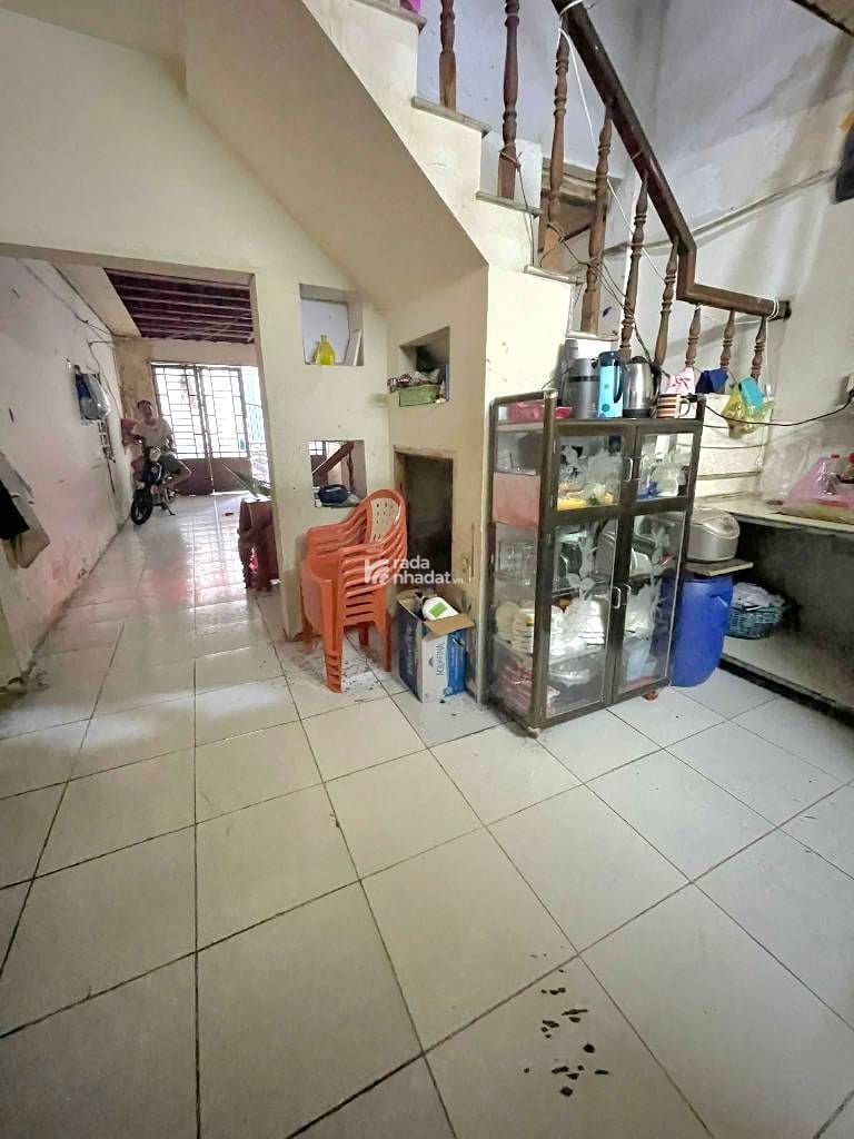 HẺM NHỰA 8M ĐƯỜNG SỐ 9 BÌNH HƯNG HOÀ BÌNH TÂN- DT: 4*19M- 2 TẦNG- 5 TỶ 350