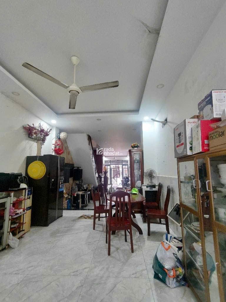 Nhà Mới,Đường Lê Công Phép,F.An Lạc,KDC Lý Chiêu Hoàng (4 x 25 x 5 Tầng) 8,8 Tỷ 
