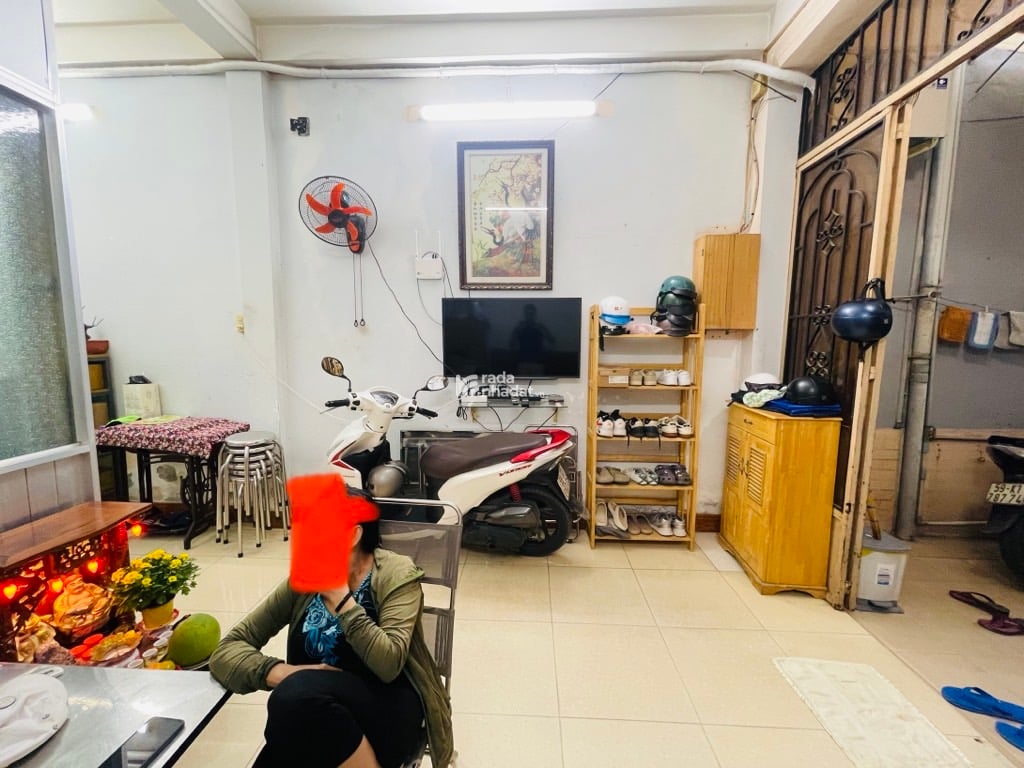 SIÊU PHẨM, HẺM XE HƠI LÊ QUANG ĐỊNH, BÌNH THẠNH, 60M2 CÓ KC Ở NGAY. GIẢM 650TR CHỈ CÒN 6.46T TL 