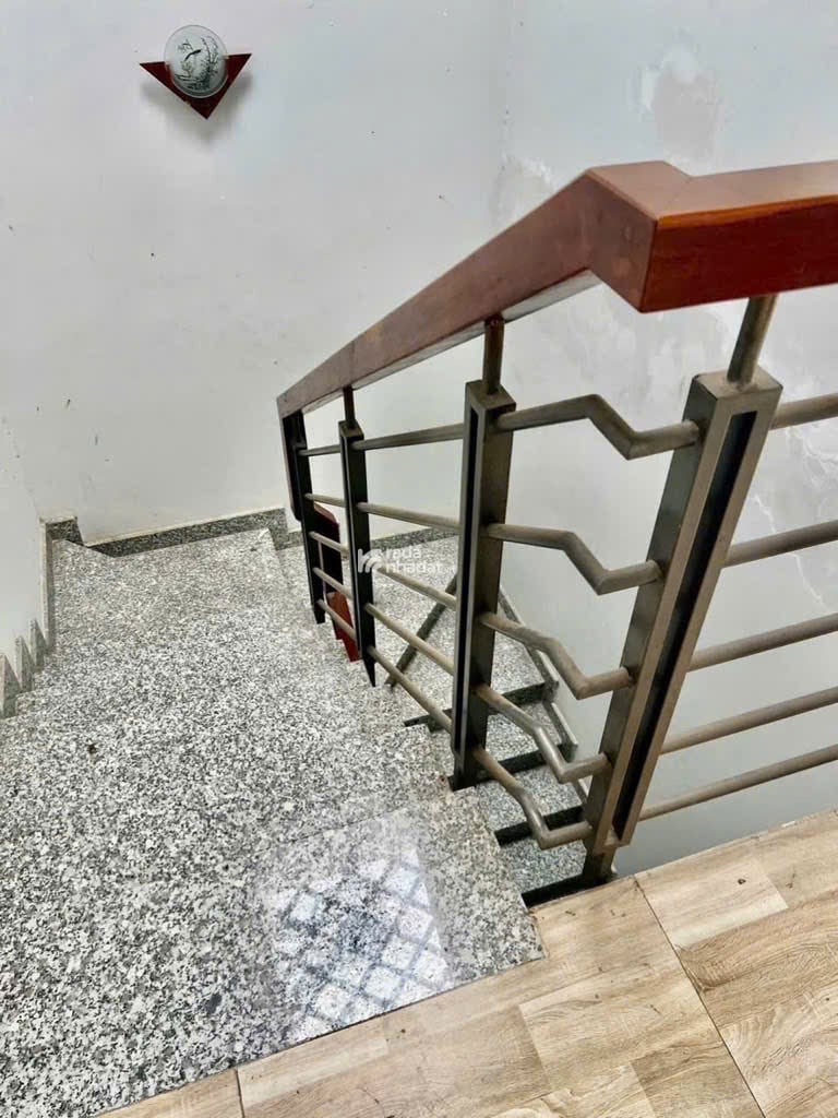  Bán Nhà 1 Trệt 3 Lầu  Sân Thượng   Xe Hơi Chạy Thẳng  LêVăn Khương Quận 12