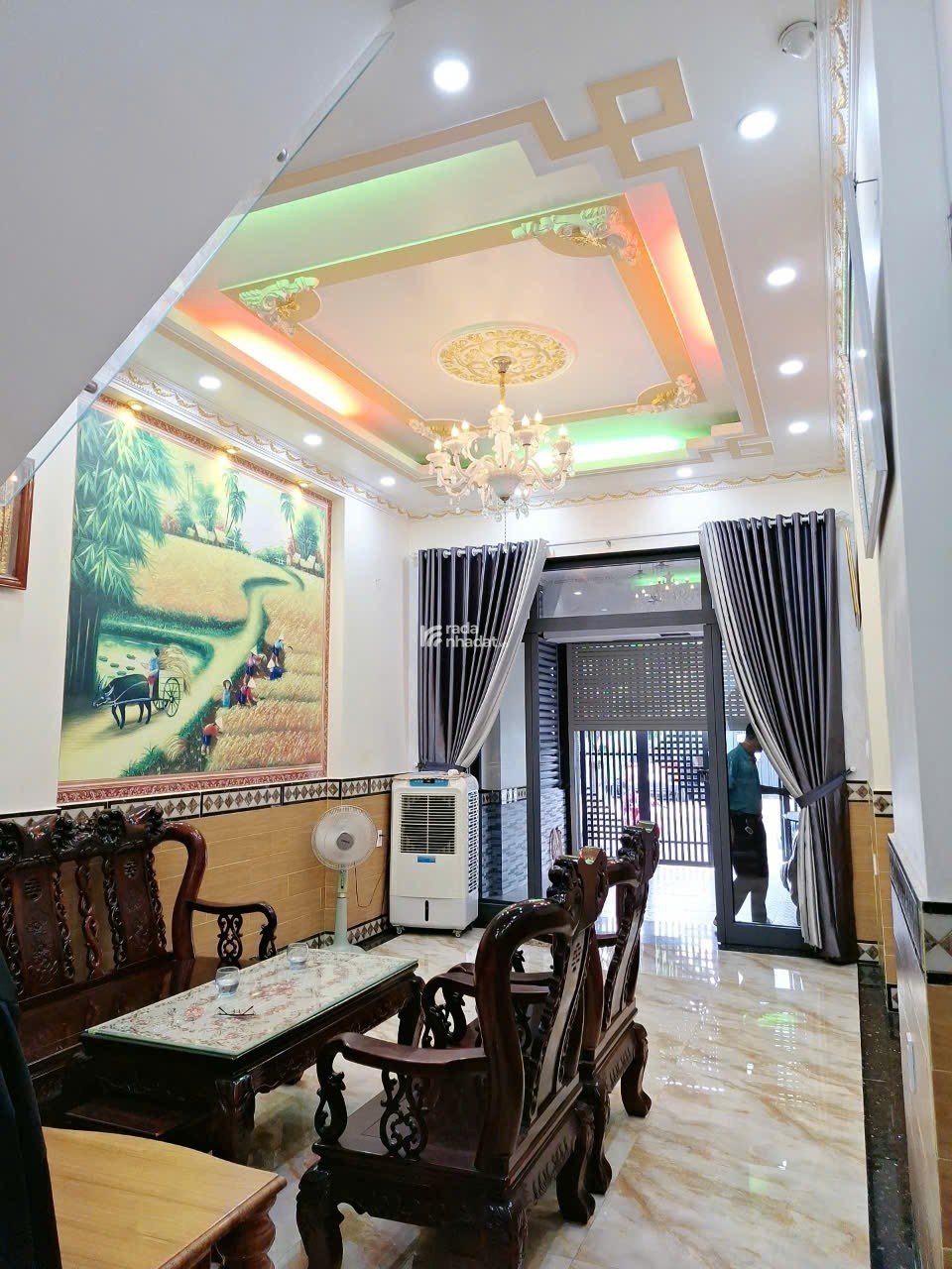 NGỘP BẠNK 3 _ KHU NHÀ Ở ĐẠT LẠT 2 TẠI DĨ AN TPHCM  NHÀ MẶT TIỀN 8M – KDC LÊ PHONG_4TẦNG CHỈ 4đ5Tl