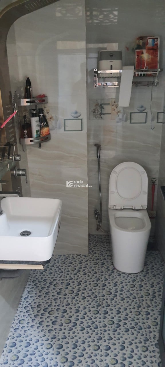 NGỘP BẠNK 3 _ KHU NHÀ Ở ĐẠT LẠT 2 TẠI DĨ AN TPHCM  NHÀ MẶT TIỀN 8M – KDC LÊ PHONG_4TẦNG CHỈ 4đ5Tl