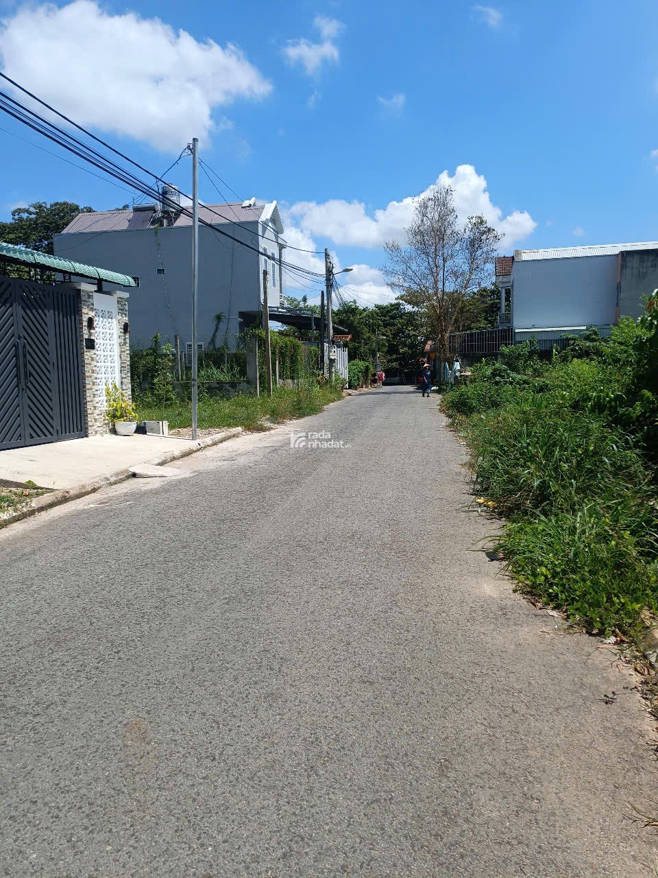 Đất thổ cư siêu đẹp 84m2 đường Lê Văn Tách Tương Bình Hiệp gần BV Hoàn Mỹ Bình Dương