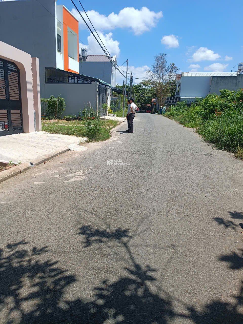 Đất thổ cư siêu đẹp 84m2 đường Lê Văn Tách Tương Bình Hiệp gần BV Hoàn Mỹ Bình Dương