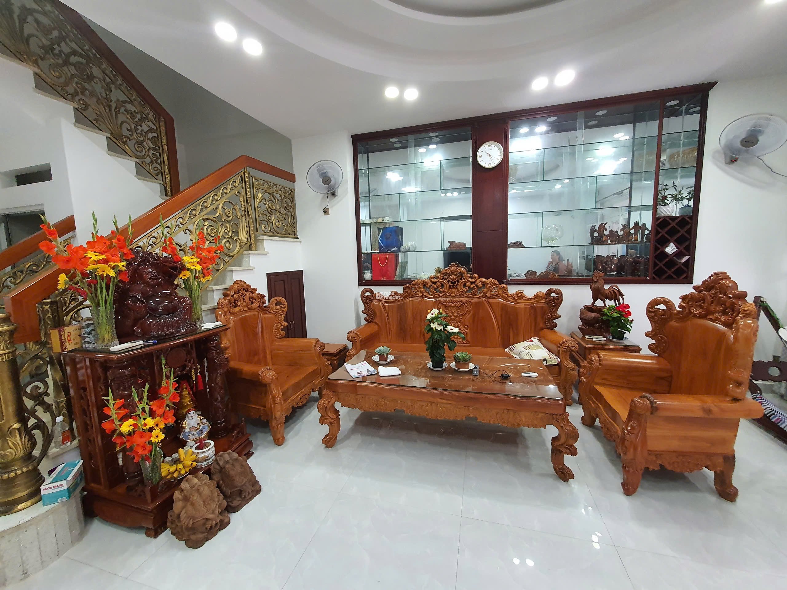 SIÊU PHẨM ĐƯỜNG 3/2 - NHÀ MỚI - DÀI 17M - GIÁ GIẢM SÂU CHỈ 21.5 TỶ