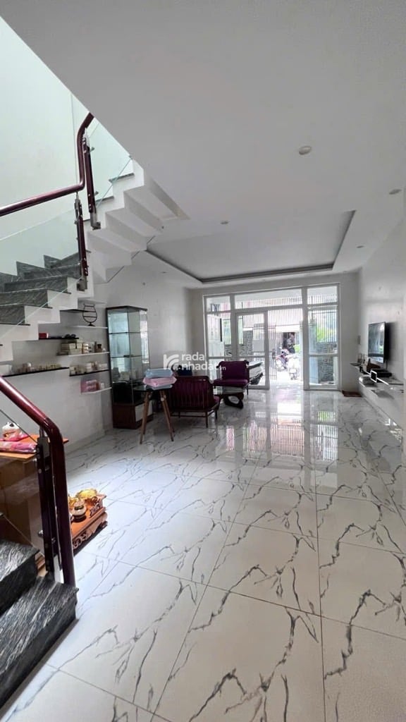 HẺM XE HƠI HOÀNG VĂN THỤ, TÂN BÌNH, 73M2 CÓ KẾT CẤU DỄ CẢI TẠO. GIẢM 350TR CHỈ 10.74T